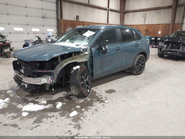 2025 HONDA HR-V 3CZRZ2H59SM722120 Photo 1