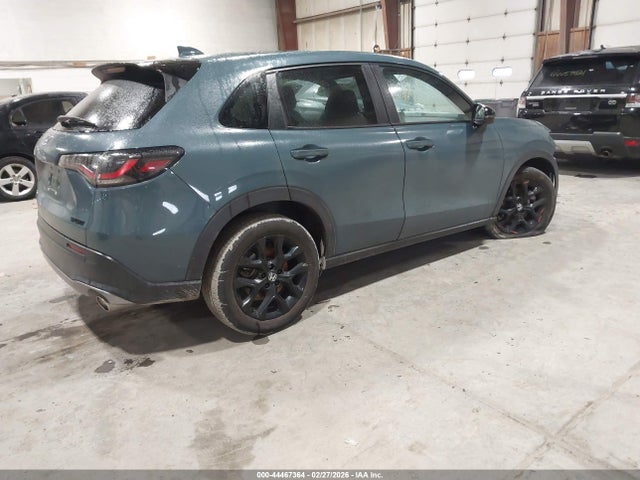 2025 HONDA HR-V 3CZRZ2H59SM722120 Photo 3