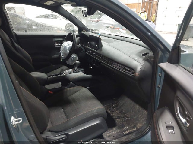2025 HONDA HR-V 3CZRZ2H59SM722120 Photo 4