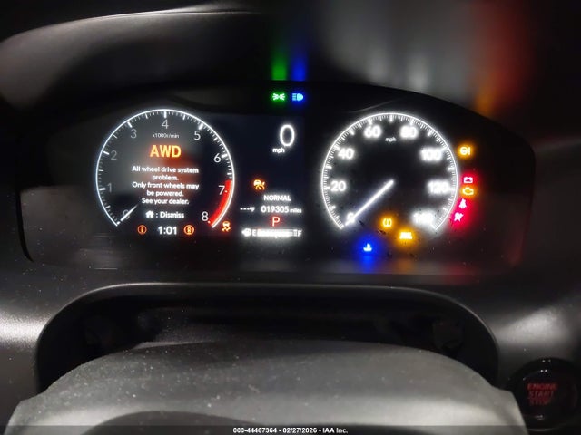 2025 HONDA HR-V 3CZRZ2H59SM722120 Photo 6