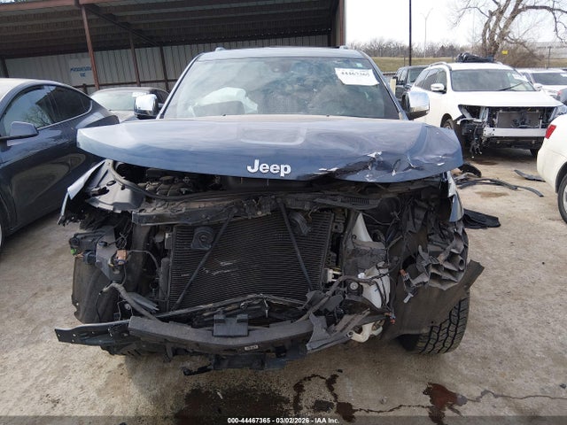Aukcja sprzedaży 2021 Jeep Grand Cherokee Limited 4x4, vin: 1C4RJFBG8MC665377, numer aukcji: 44467365