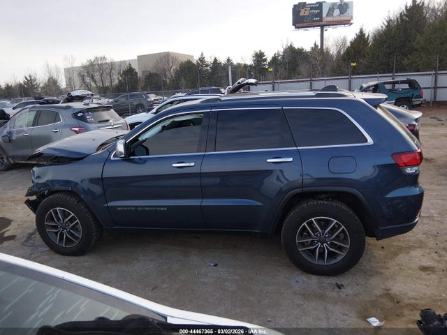 Aukcja sprzedaży 2021 Jeep Grand Cherokee Limited 4x4, vin: 1C4RJFBG8MC665377, numer aukcji: 44467365