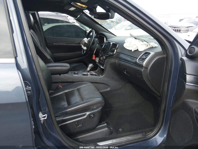 Aukcja sprzedaży 2021 Jeep Grand Cherokee Limited 4x4, vin: 1C4RJFBG8MC665377, numer aukcji: 44467365