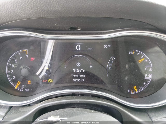 Aukcja sprzedaży 2021 Jeep Grand Cherokee Limited 4x4, vin: 1C4RJFBG8MC665377, numer aukcji: 44467365