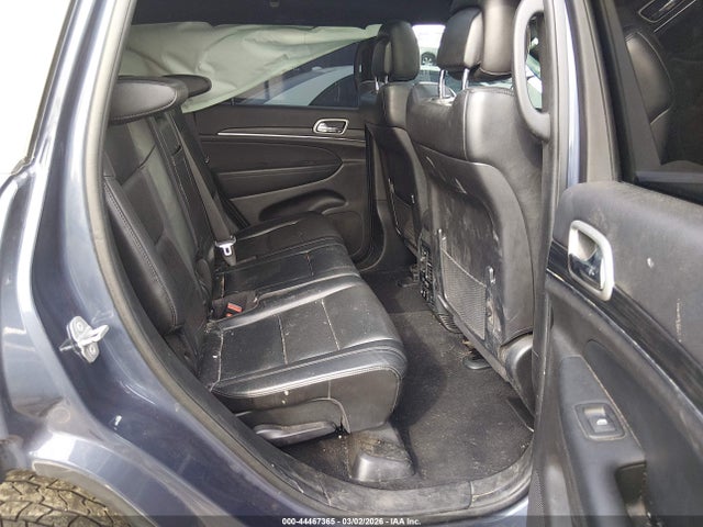 Aukcja sprzedaży 2021 Jeep Grand Cherokee Limited 4x4, vin: 1C4RJFBG8MC665377, numer aukcji: 44467365