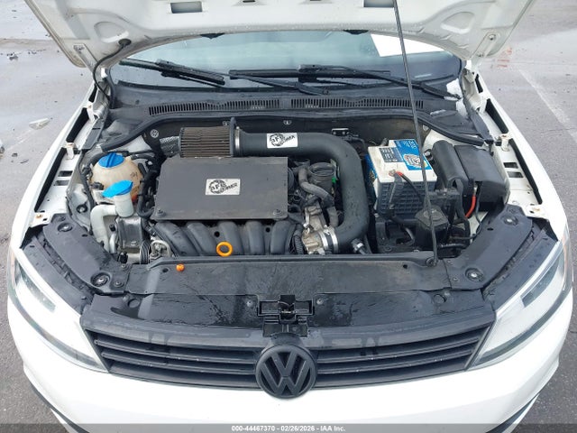 Продаж на аукціоні авто 2012 Volkswagen Jetta 2.5l Se, vin: 3VWBP7AJ0CM343426, номер лоту: 44467370
