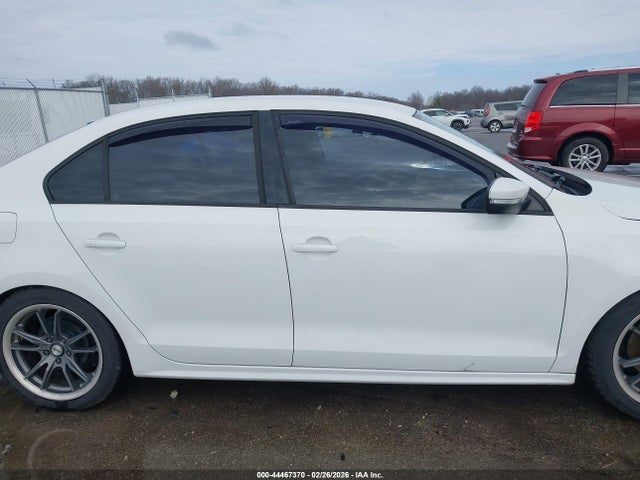 Продаж на аукціоні авто 2012 Volkswagen Jetta 2.5l Se, vin: 3VWBP7AJ0CM343426, номер лоту: 44467370