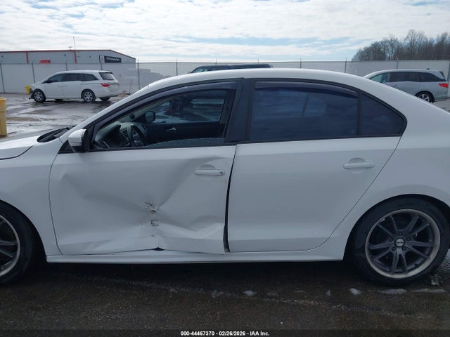 Продаж на аукціоні авто 2012 Volkswagen Jetta 2.5l Se, vin: 3VWBP7AJ0CM343426, номер лоту: 44467370