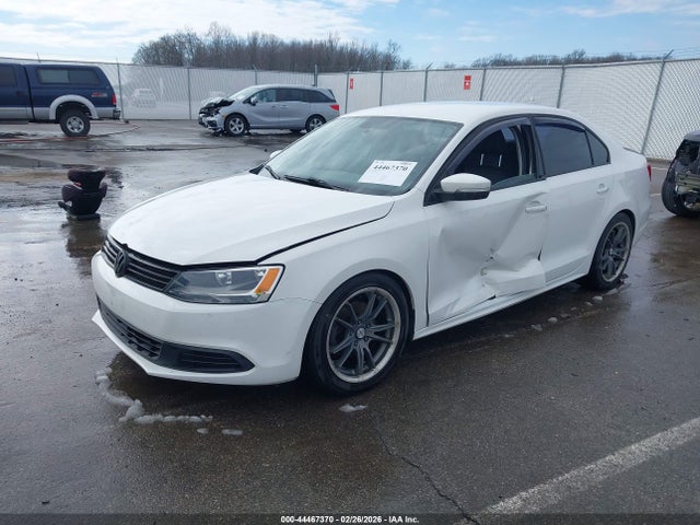 Продаж на аукціоні авто 2012 Volkswagen Jetta 2.5l Se, vin: 3VWBP7AJ0CM343426, номер лоту: 44467370