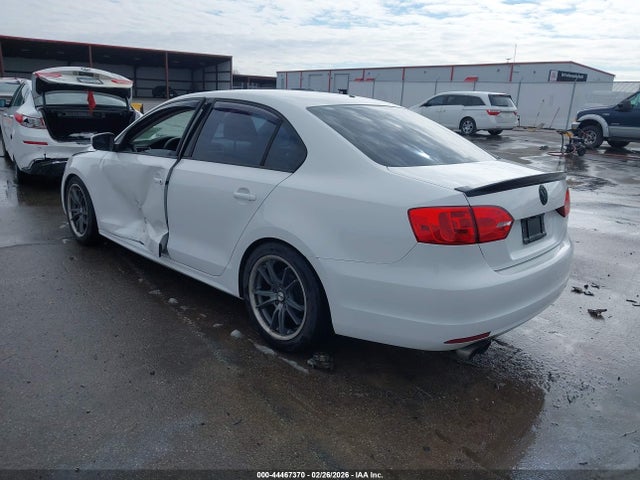 Продаж на аукціоні авто 2012 Volkswagen Jetta 2.5l Se, vin: 3VWBP7AJ0CM343426, номер лоту: 44467370