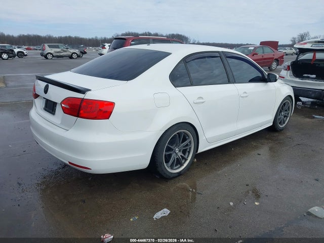 Продаж на аукціоні авто 2012 Volkswagen Jetta 2.5l Se, vin: 3VWBP7AJ0CM343426, номер лоту: 44467370