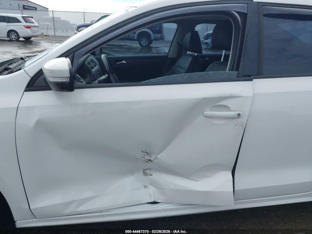 Продаж на аукціоні авто 2012 Volkswagen Jetta 2.5l Se, vin: 3VWBP7AJ0CM343426, номер лоту: 44467370