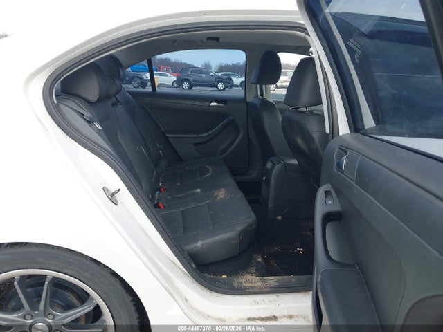 Продаж на аукціоні авто 2012 Volkswagen Jetta 2.5l Se, vin: 3VWBP7AJ0CM343426, номер лоту: 44467370