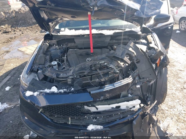 Продажа на аукционе авто 2018 Mazda Cx-5 Touring, vin: JM3KFBCM0J0417449, номер лота: 44467371