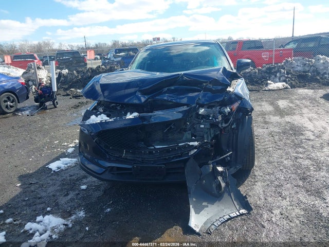 Продажа на аукционе авто 2018 Mazda Cx-5 Touring, vin: JM3KFBCM0J0417449, номер лота: 44467371