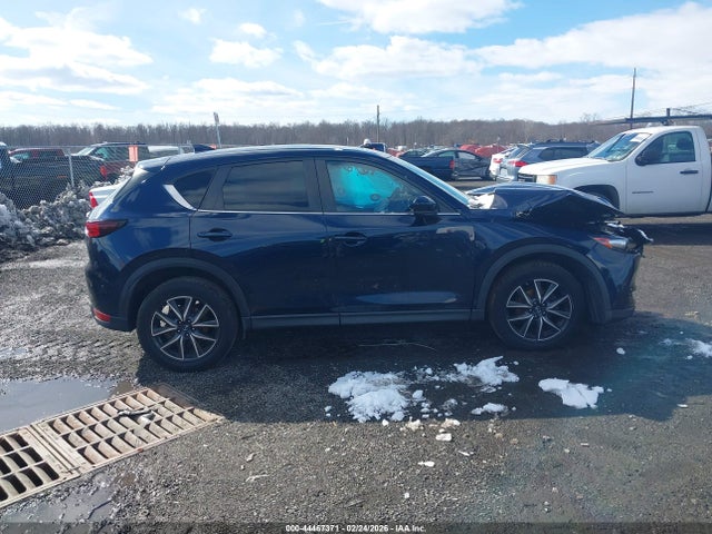 Продажа на аукционе авто 2018 Mazda Cx-5 Touring, vin: JM3KFBCM0J0417449, номер лота: 44467371