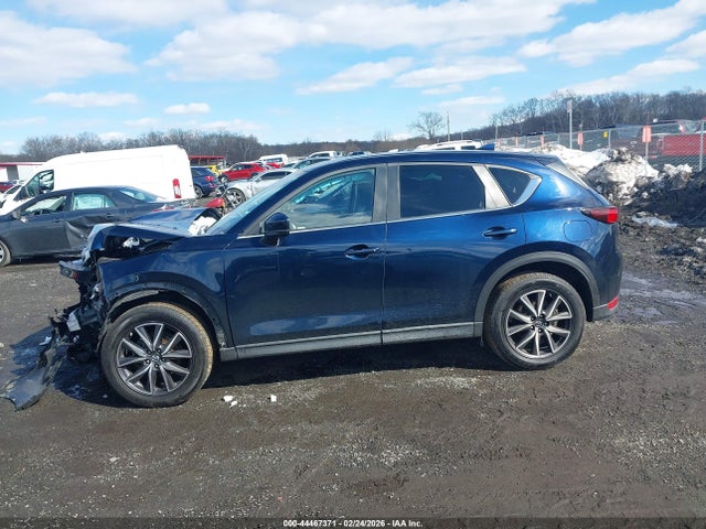 Продажа на аукционе авто 2018 Mazda Cx-5 Touring, vin: JM3KFBCM0J0417449, номер лота: 44467371