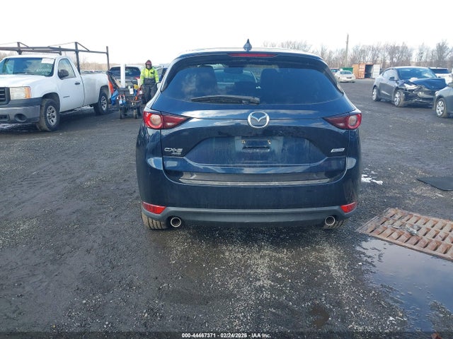 Продажа на аукционе авто 2018 Mazda Cx-5 Touring, vin: JM3KFBCM0J0417449, номер лота: 44467371