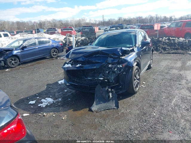 Продажа на аукционе авто 2018 Mazda Cx-5 Touring, vin: JM3KFBCM0J0417449, номер лота: 44467371