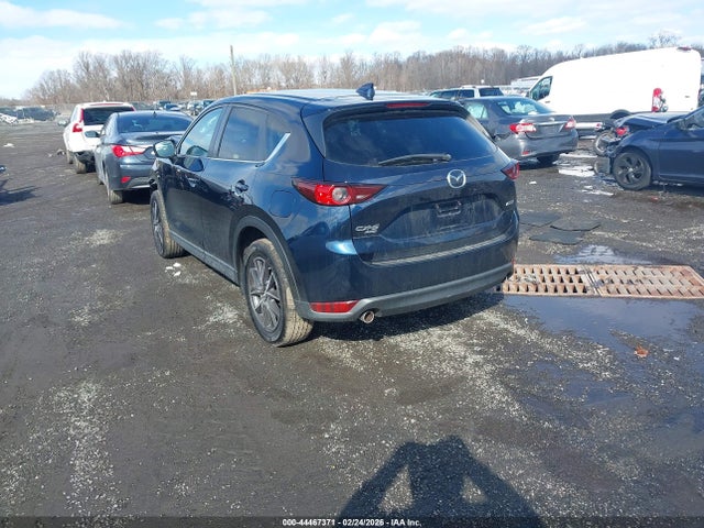 Продажа на аукционе авто 2018 Mazda Cx-5 Touring, vin: JM3KFBCM0J0417449, номер лота: 44467371