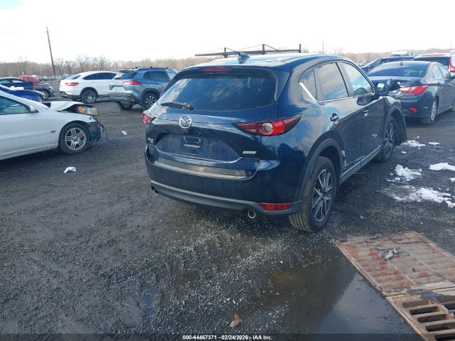 Продажа на аукционе авто 2018 Mazda Cx-5 Touring, vin: JM3KFBCM0J0417449, номер лота: 44467371