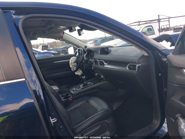 Продажа на аукционе авто 2018 Mazda Cx-5 Touring, vin: JM3KFBCM0J0417449, номер лота: 44467371