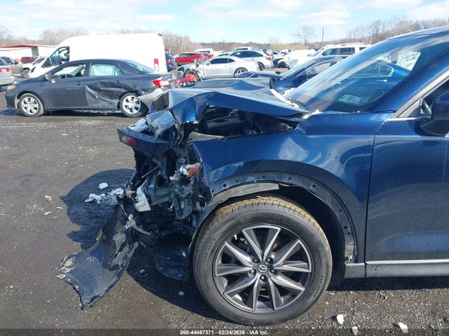 Продажа на аукционе авто 2018 Mazda Cx-5 Touring, vin: JM3KFBCM0J0417449, номер лота: 44467371