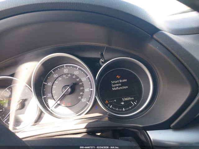 Продажа на аукционе авто 2018 Mazda Cx-5 Touring, vin: JM3KFBCM0J0417449, номер лота: 44467371