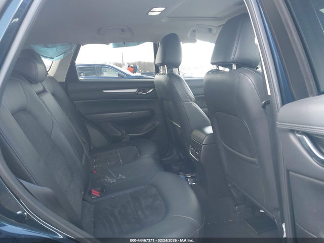 Продажа на аукционе авто 2018 Mazda Cx-5 Touring, vin: JM3KFBCM0J0417449, номер лота: 44467371