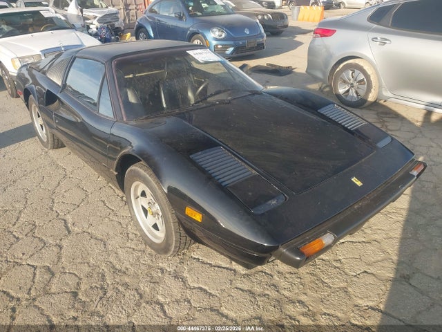 1982 FERRARI 308 ZFFAA02A0C0039653 Photo 0
