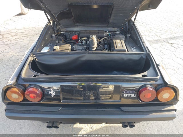 1982 FERRARI 308 ZFFAA02A0C0039653 Photo 9