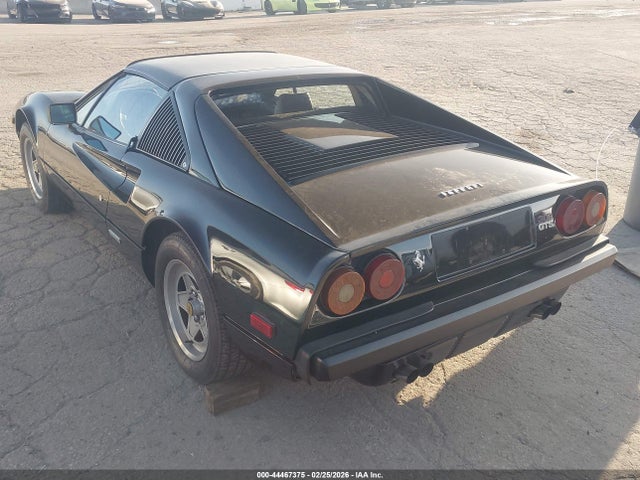 1982 FERRARI 308 ZFFAA02A0C0039653 Photo 2