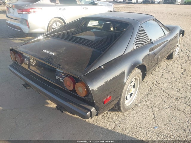 1982 FERRARI 308 ZFFAA02A0C0039653 Photo 3