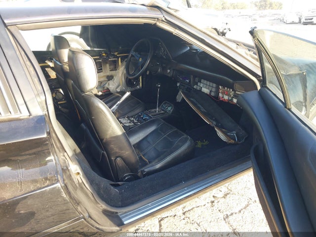 1982 FERRARI 308 ZFFAA02A0C0039653 Photo 4