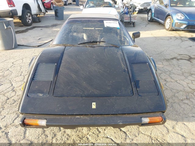1982 FERRARI 308 ZFFAA02A0C0039653 Photo 5