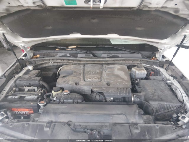 Aukcja sprzedaży 2016 Infiniti Qx80, vin: JN8AZ2ND1G9801418, numer aukcji: 44467383
