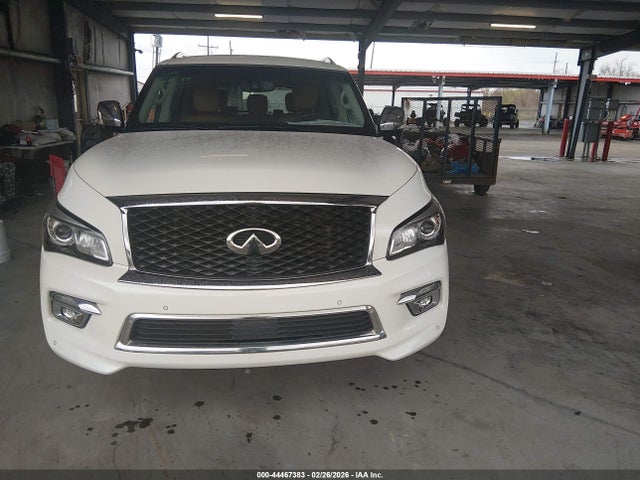 Aukcja sprzedaży 2016 Infiniti Qx80, vin: JN8AZ2ND1G9801418, numer aukcji: 44467383