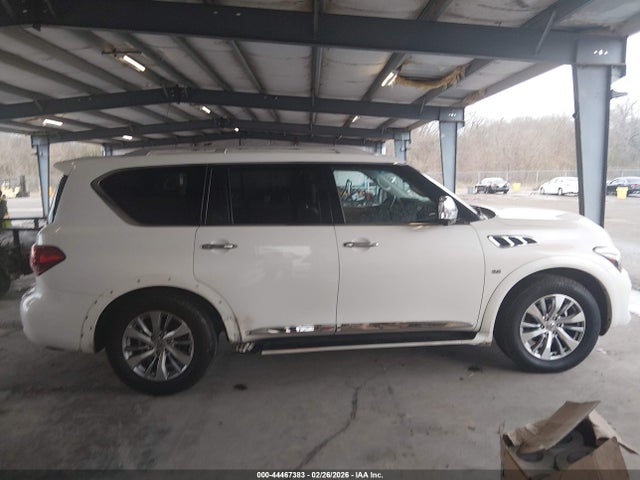 Aukcja sprzedaży 2016 Infiniti Qx80, vin: JN8AZ2ND1G9801418, numer aukcji: 44467383