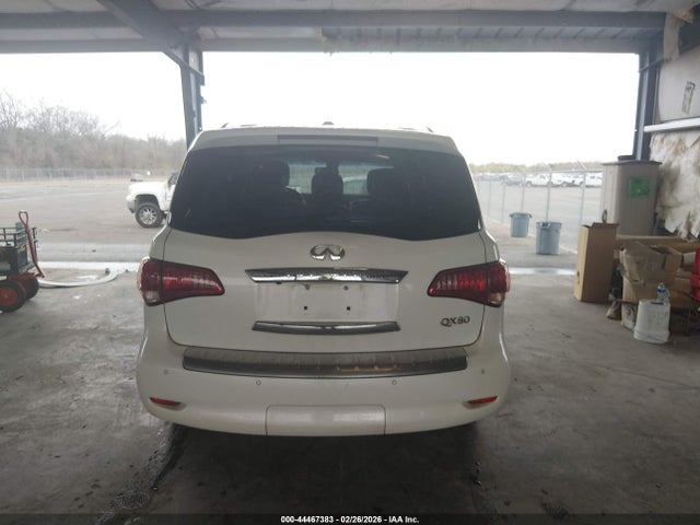 Aukcja sprzedaży 2016 Infiniti Qx80, vin: JN8AZ2ND1G9801418, numer aukcji: 44467383