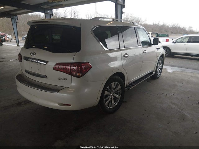 Aukcja sprzedaży 2016 Infiniti Qx80, vin: JN8AZ2ND1G9801418, numer aukcji: 44467383