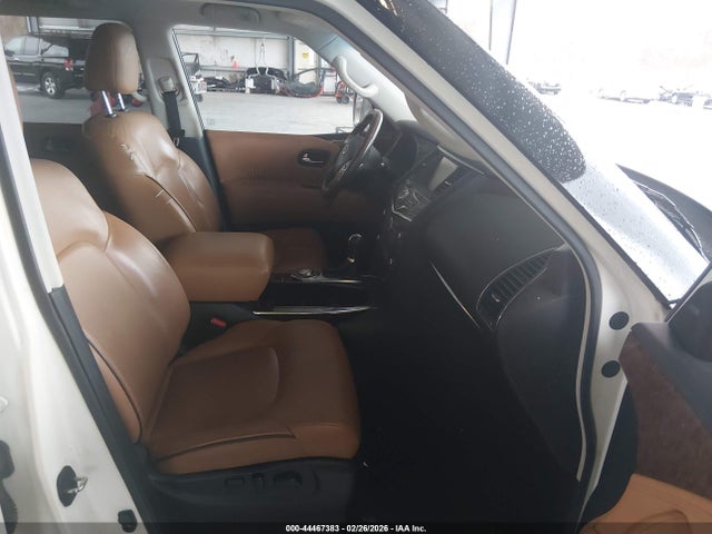 Aukcja sprzedaży 2016 Infiniti Qx80, vin: JN8AZ2ND1G9801418, numer aukcji: 44467383