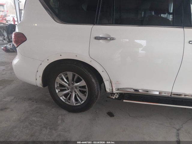 Aukcja sprzedaży 2016 Infiniti Qx80, vin: JN8AZ2ND1G9801418, numer aukcji: 44467383