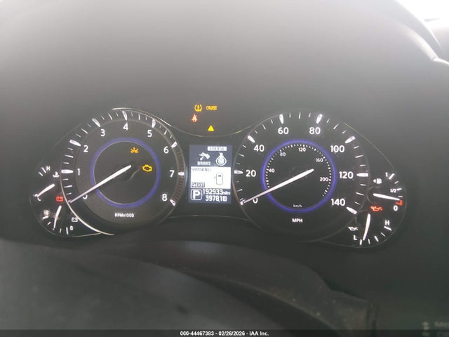 Aukcja sprzedaży 2016 Infiniti Qx80, vin: JN8AZ2ND1G9801418, numer aukcji: 44467383