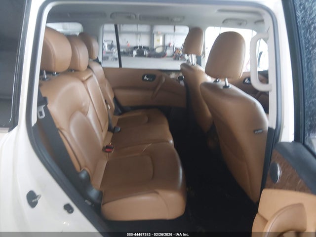 Aukcja sprzedaży 2016 Infiniti Qx80, vin: JN8AZ2ND1G9801418, numer aukcji: 44467383