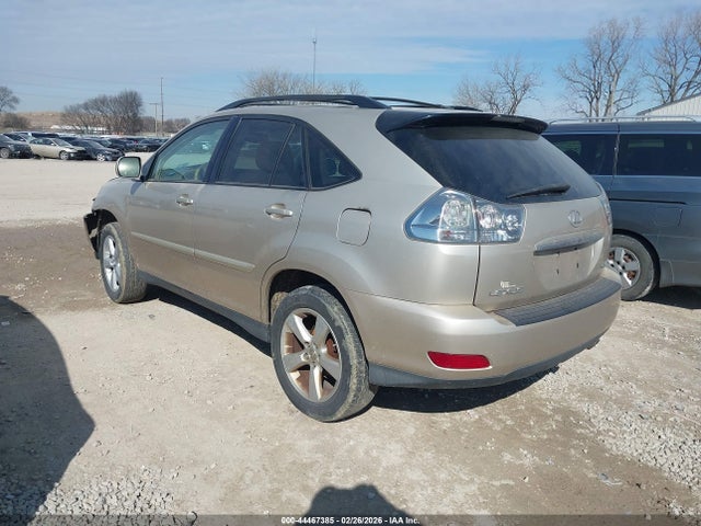 Продажа на аукционе авто 2007 Lexus Rx 350, vin: 2T2HK31U07C032166, номер лота: 44467385