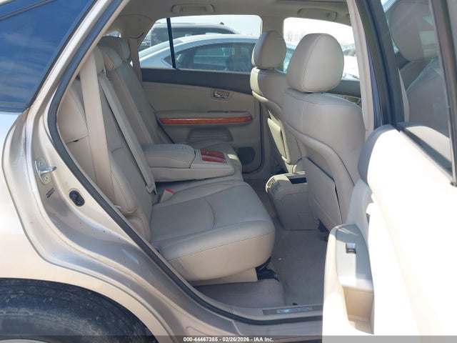Продажа на аукционе авто 2007 Lexus Rx 350, vin: 2T2HK31U07C032166, номер лота: 44467385
