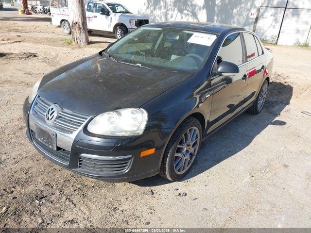 2007 Volkswagen Jetta Wolfsburg Edition მანქანა იყიდება აუქციონზე, vin: 3VWEG71K97M132365, აუქციონის ნომერი: 44467386