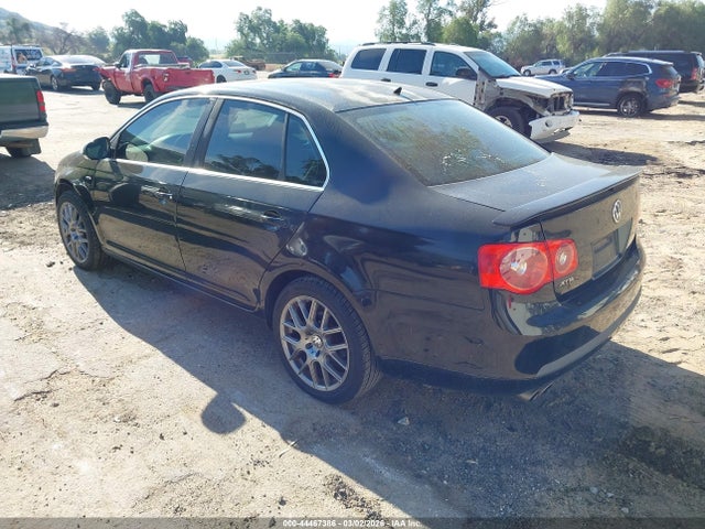 2007 Volkswagen Jetta Wolfsburg Edition მანქანა იყიდება აუქციონზე, vin: 3VWEG71K97M132365, აუქციონის ნომერი: 44467386