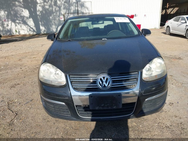 2007 Volkswagen Jetta Wolfsburg Edition მანქანა იყიდება აუქციონზე, vin: 3VWEG71K97M132365, აუქციონის ნომერი: 44467386