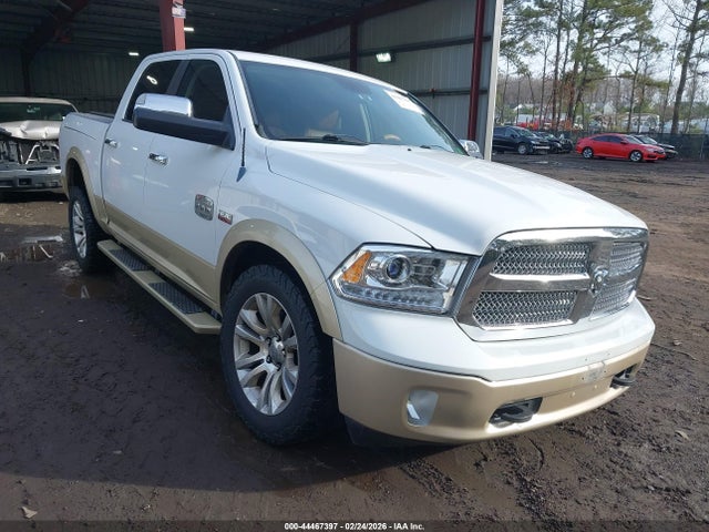44467397 :رقم المزاد ، 1C6RR7PT4DS563351 vin ، 2013 Ram 1500 Laramie Longhorn Edition مزاد بيع
